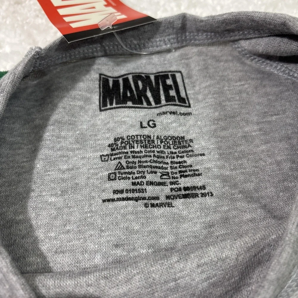 Vintage Marvel Wolverine‎ Avengers Men's Sweater